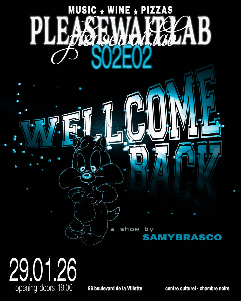 WELLCOME BACK