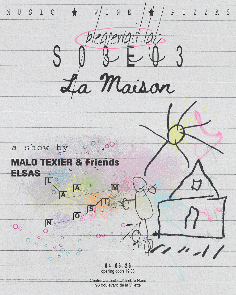 LA MAISON