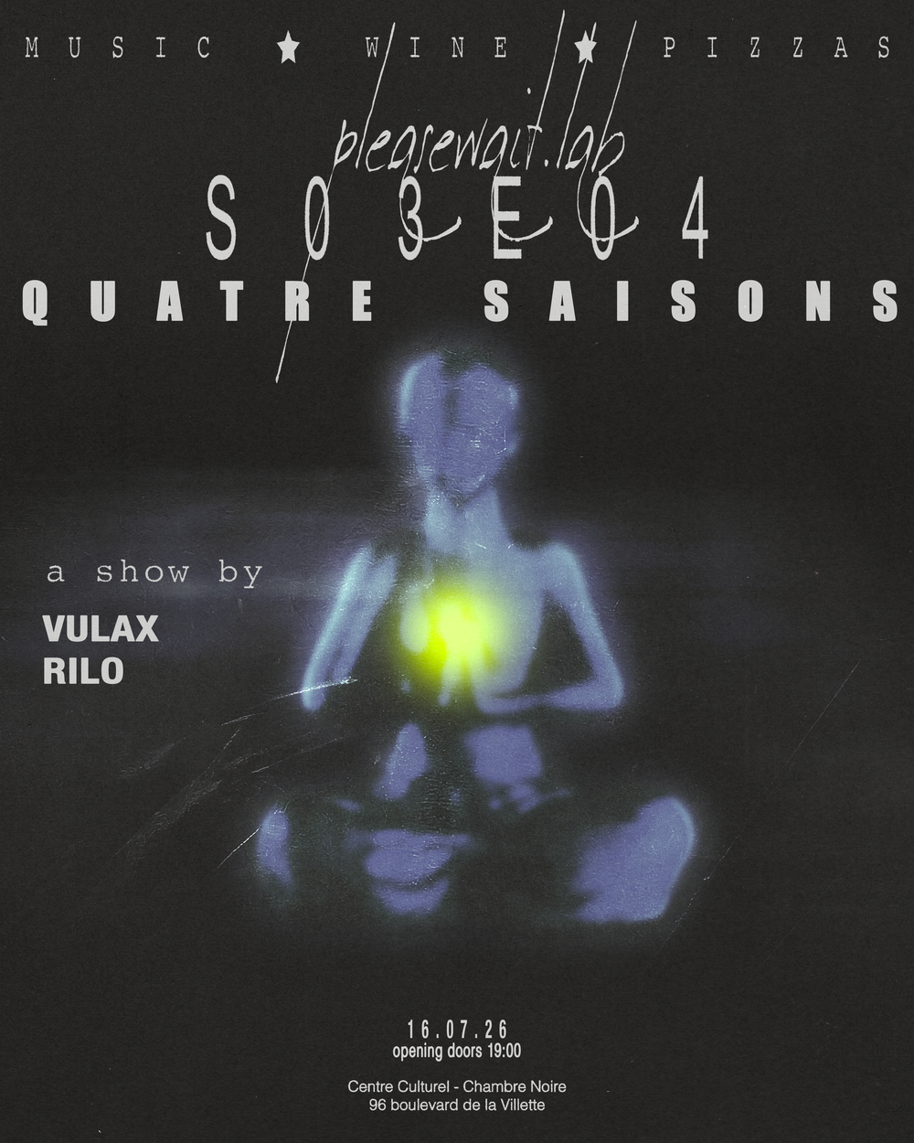QUATRE SAISONS