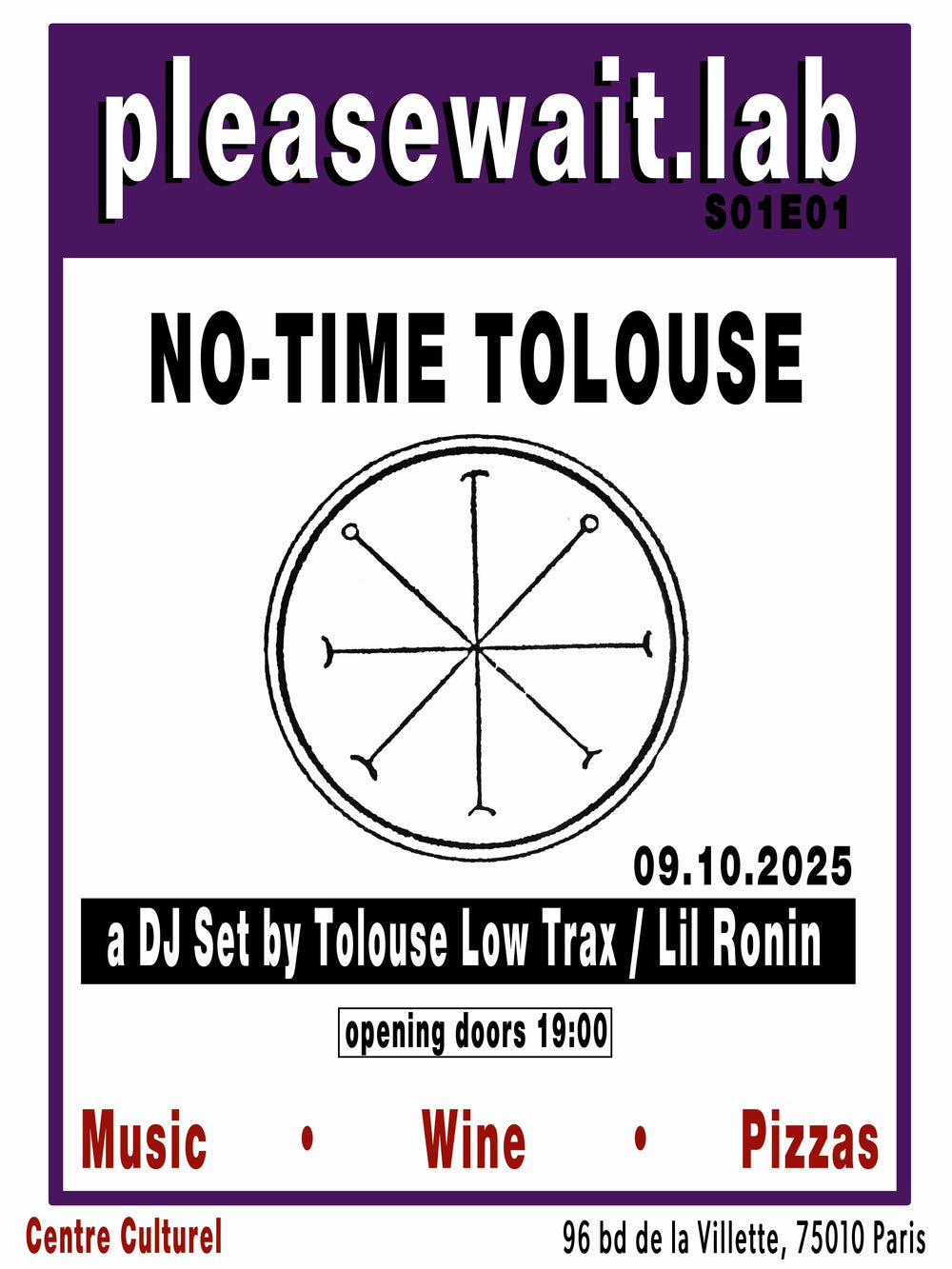NO-TIME TOLOUSE