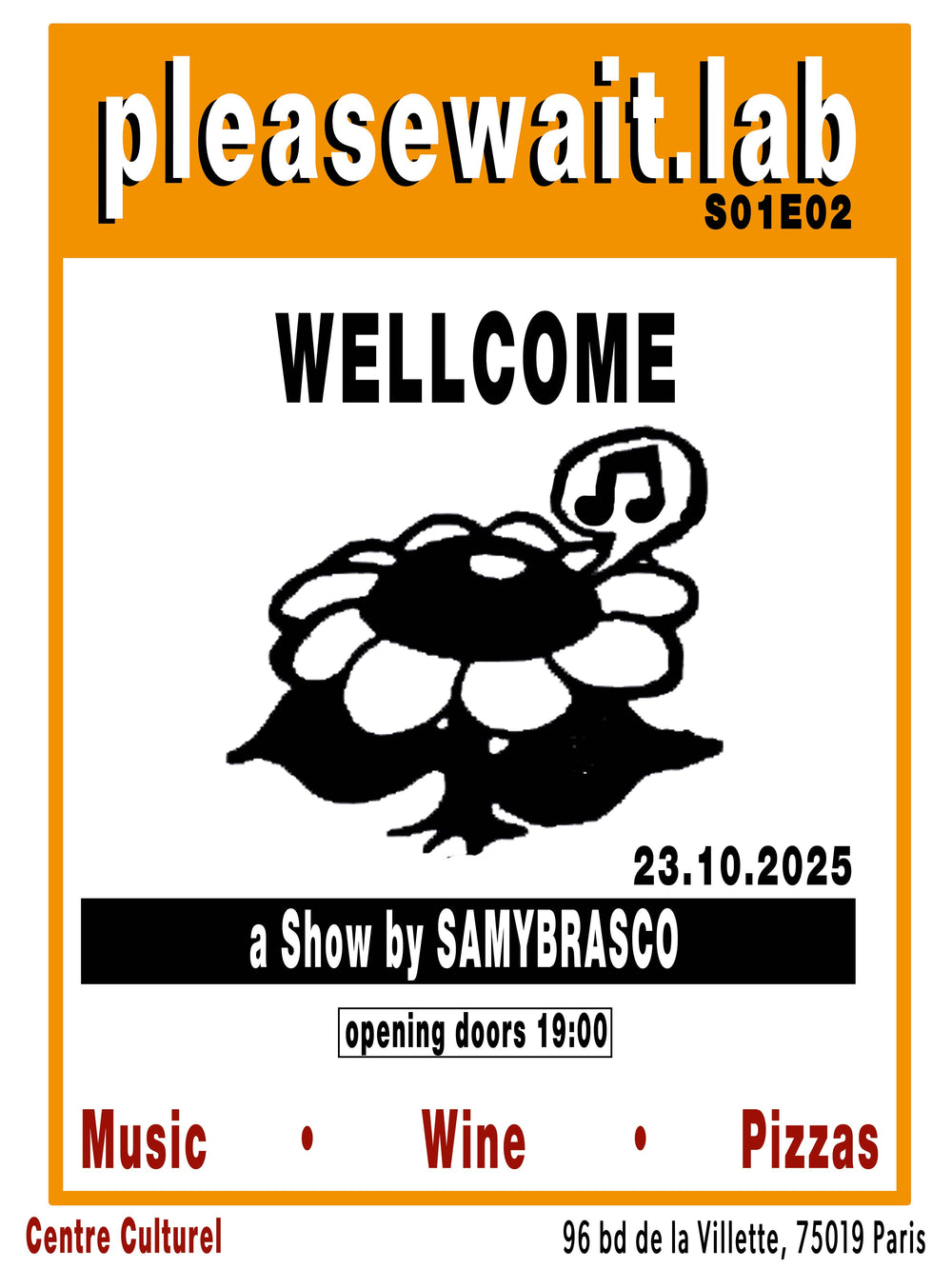 WELLCOME