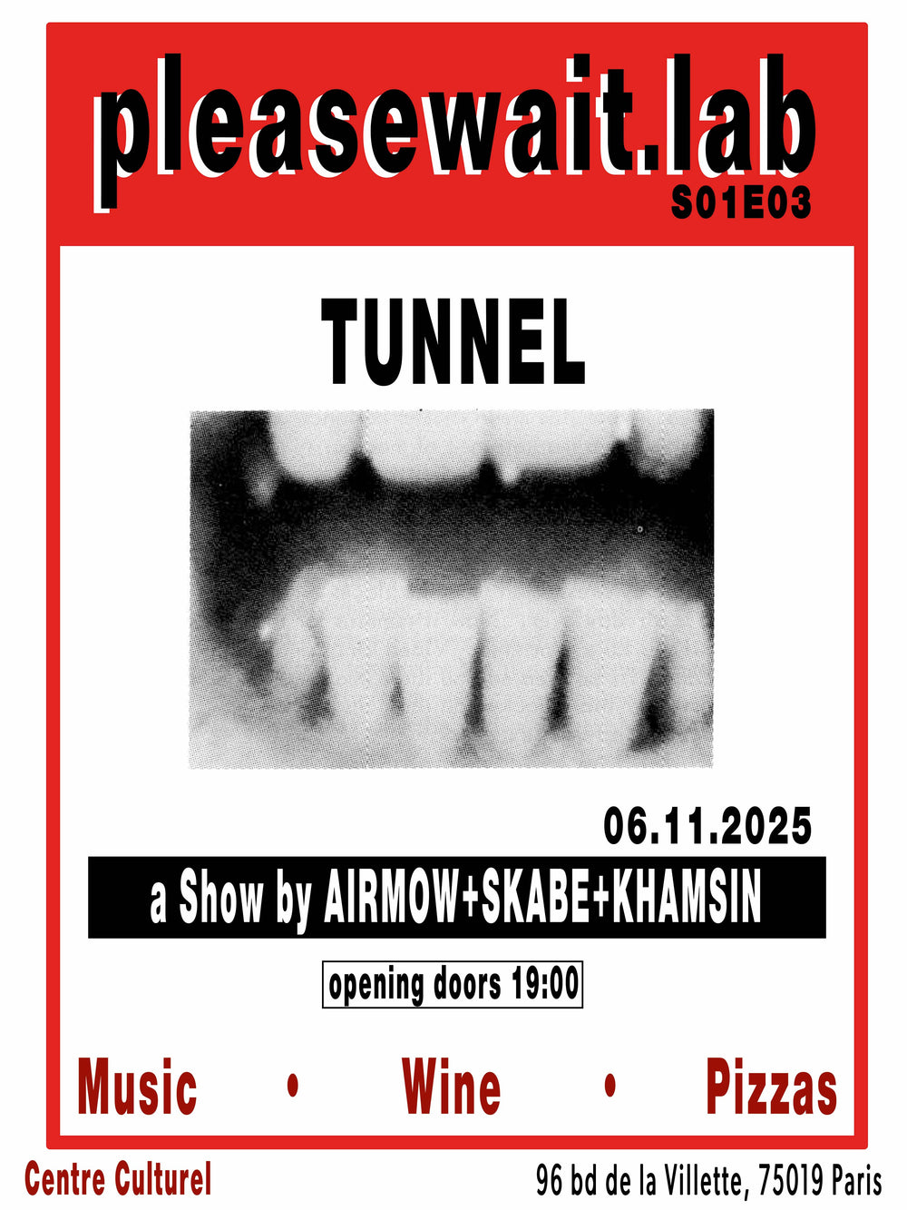 TUNNEL