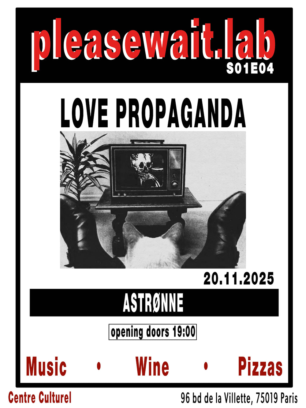 LOVE PROPAGANDA